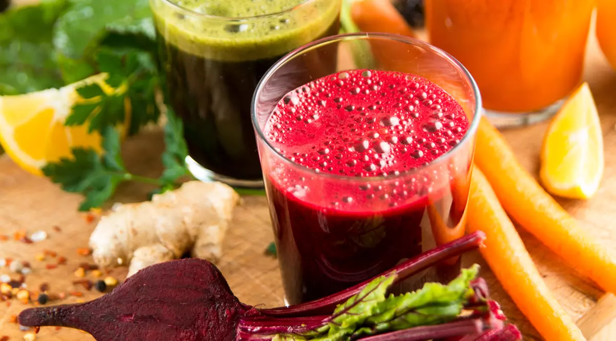 Semne că ai nevoie de detoxifierea de primăvară