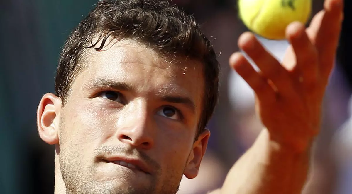 Lukas Rosol-Grigor Dimitrov, finala de la BRD Năstase Țiriac Trophy