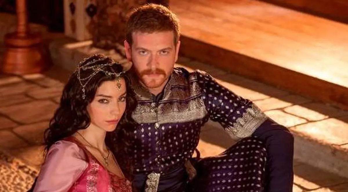 CEL MAI SEXY ACTOR din "Suleyman Magnificul", PROBLEME DIN GELOZIE