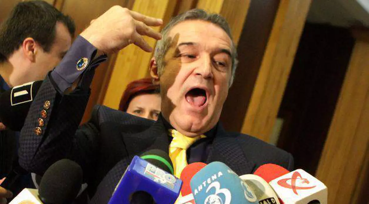 "A vrut să facă BANI pe SPINAREA STATULUI." VEZI ce scrie în DOCUMENTUL care l-a băgat DUPĂ GRATII pe Gigi Becali! 