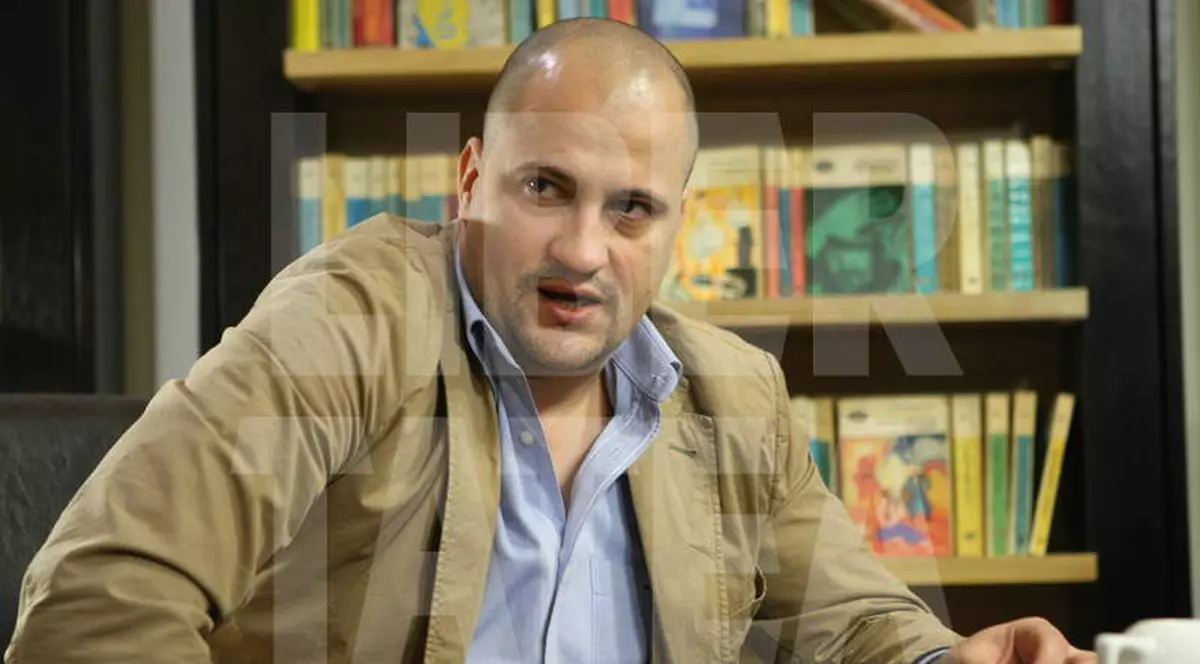 Şerban Huidu, PRIMELE DECLARAŢII despre PLECAREA lui Găinuşă de la "Cronică": "Mă deranjează lipsa de loialitate"