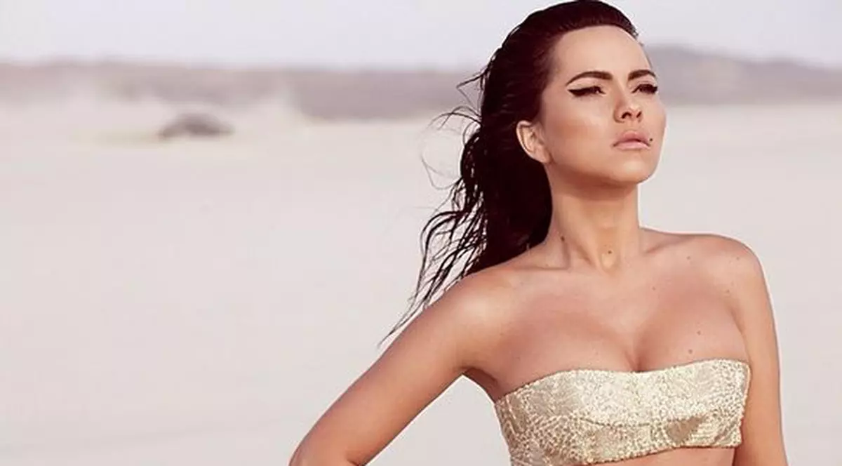 INNA se pregăteşte de MAREA LANSARE alături de CELEBRUL J BLAVIN. Piesa asta VA FI HIT?