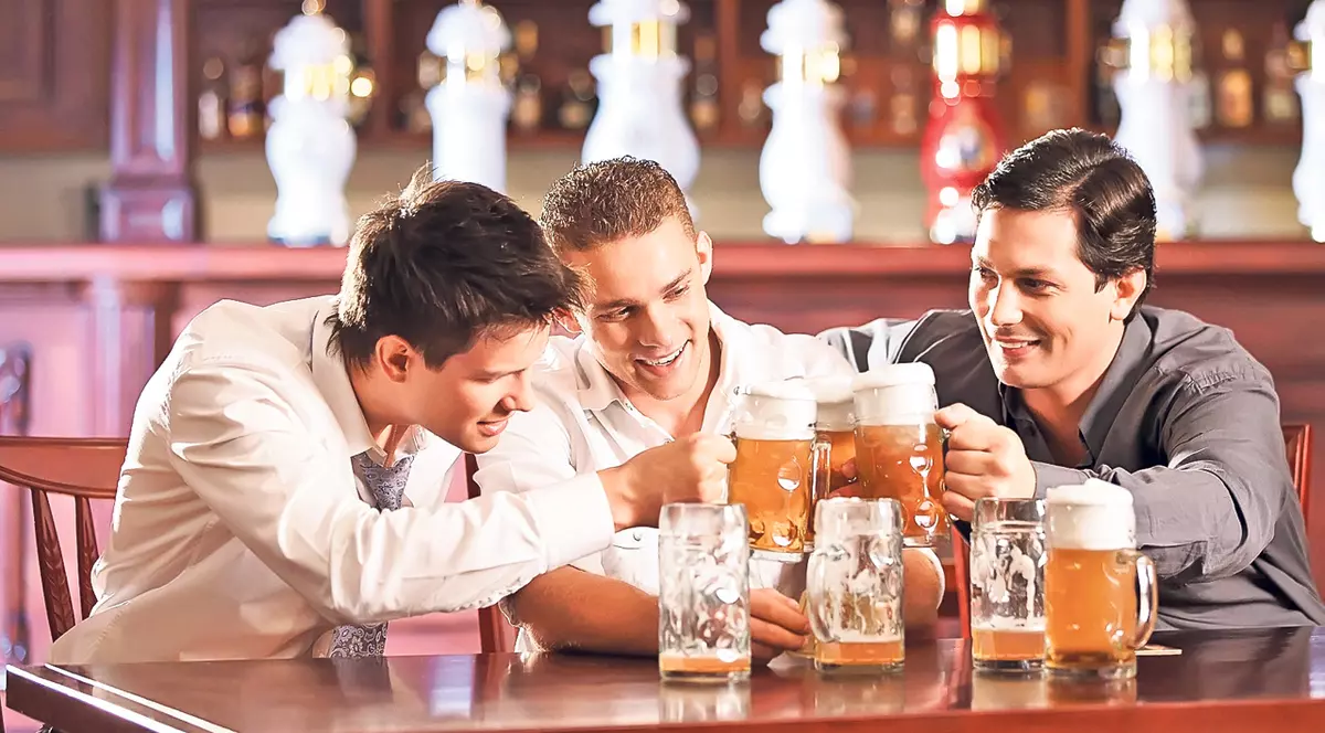 TEST | Ai probleme cu ALCOOLUL?