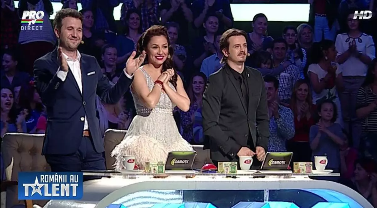 ROMÂNII AU TALENT. IATĂ CINE S-A CALIFICAT în FINALĂ la "ROMÂNII AU TALENT"!