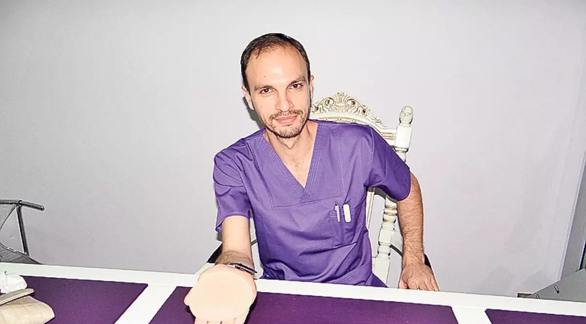 Esteticianul vedetelor are averea sub sechestru