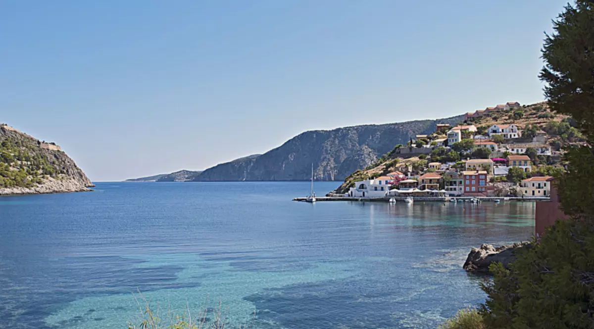Atracții de neratat în Kefalonia
