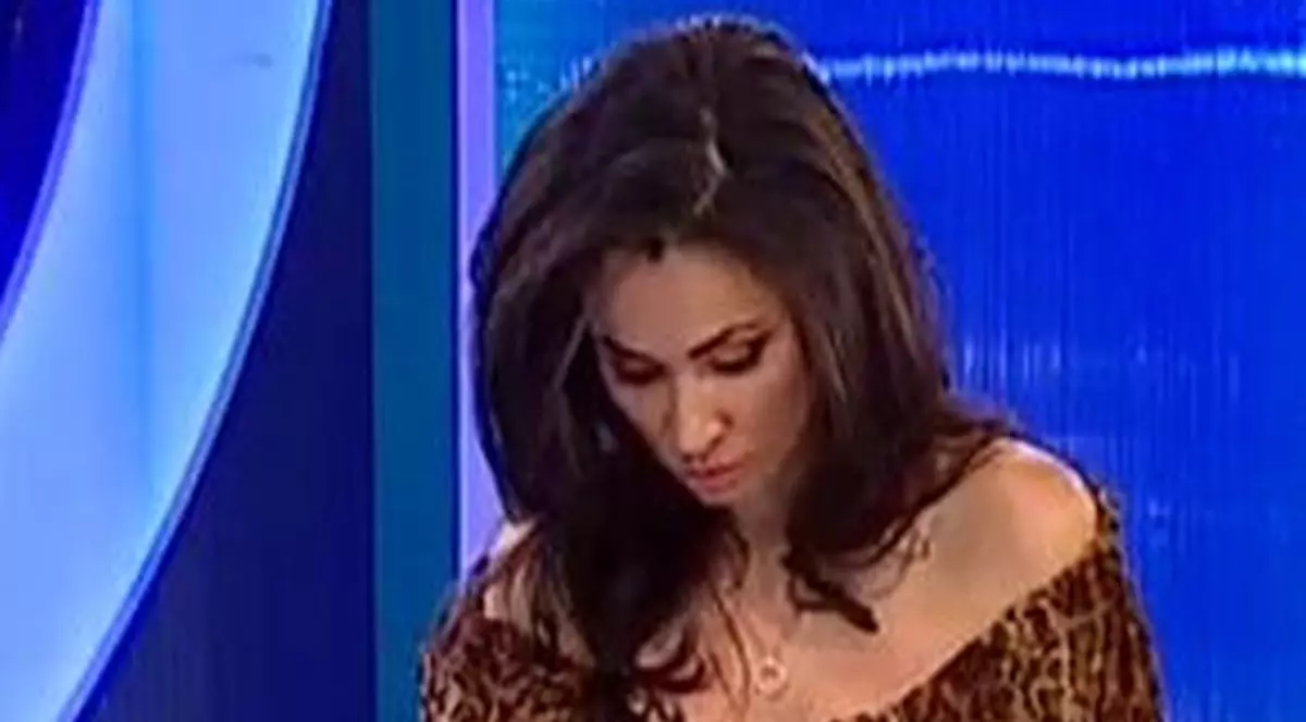 Nicoleta Luciu, DECIZIE MAJORĂ cu privire la tatăl ei