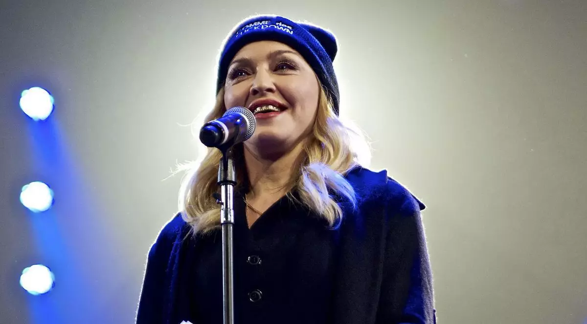 Madonna, CRITICATĂ pentru că l-a asociat pe PUTIN cu termenul "GAY"