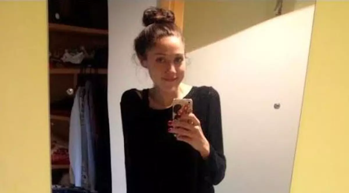 Șocant! Ea este fata care nu a mâncat un an întreg