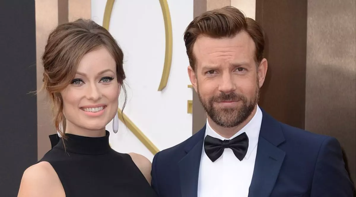 Prima imagine cu băieţelul actriţei Olivia Wilde! FOTO