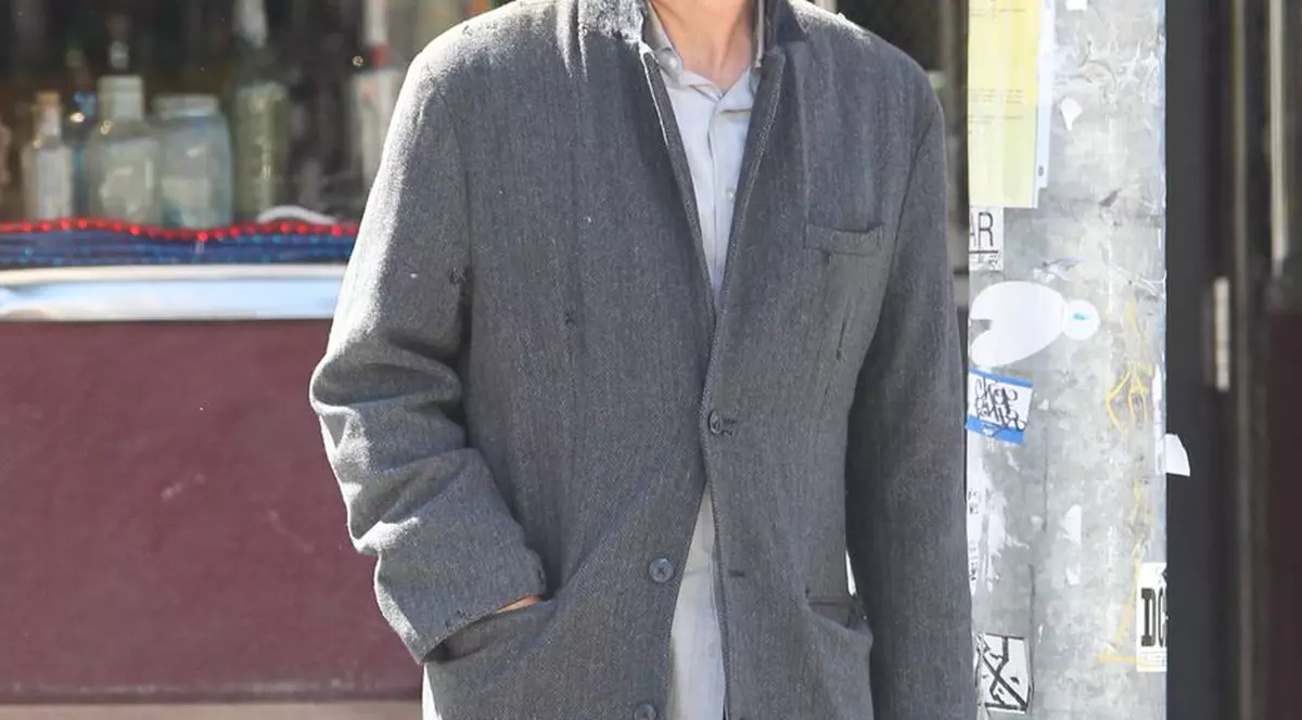 SCHIMBARE ULUITOARE! Richard GERE, de NERECUNOSCUT | FOTO