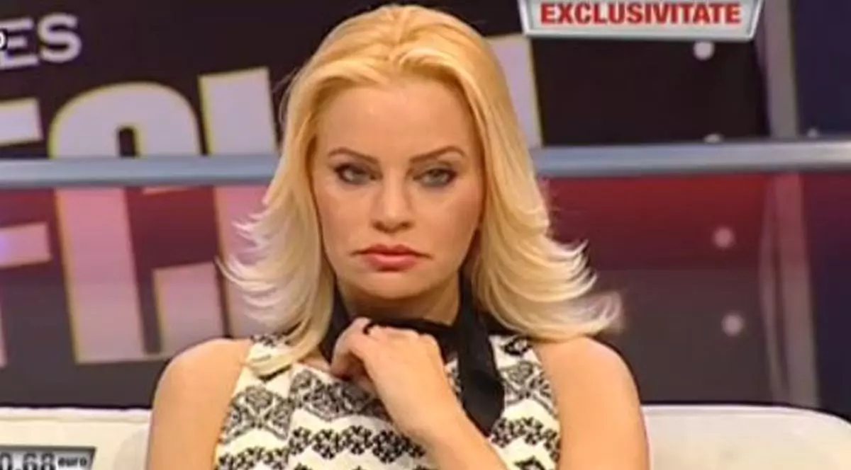 MARIANA ROŞCA şi DRAMA vieţii ei! I-au EXTIRPAT o TUMORĂ de 6 CM din GÂT! | FOTO