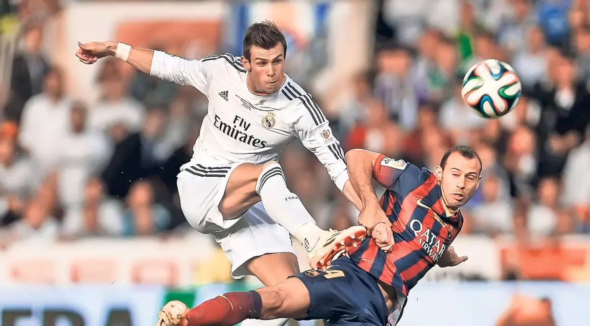 Golul de 91.000.000 €! Real Madrid a câştigat Cupa Spaniei datorită lui Gareth Bale, cel mai scump fotbalist din istorie