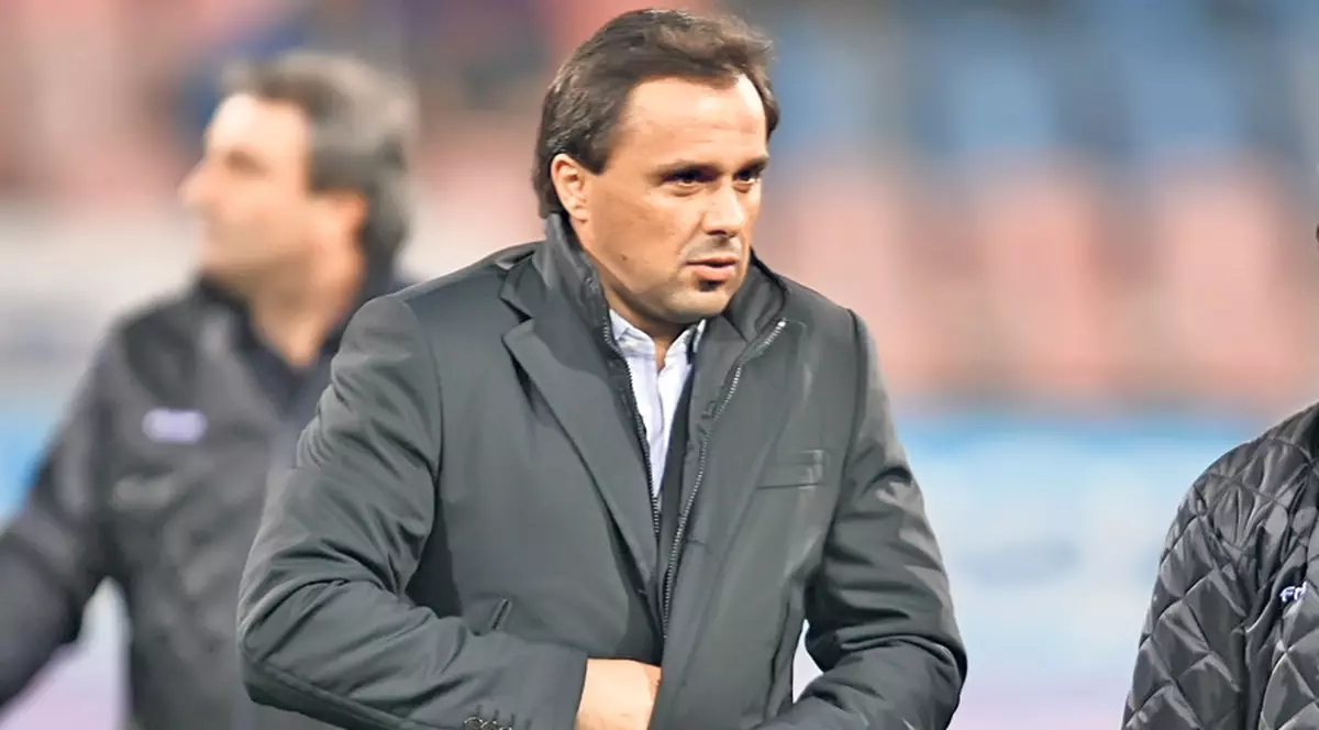 Basarab Panduru l-a făcut «căcăcios» pe Mourinho