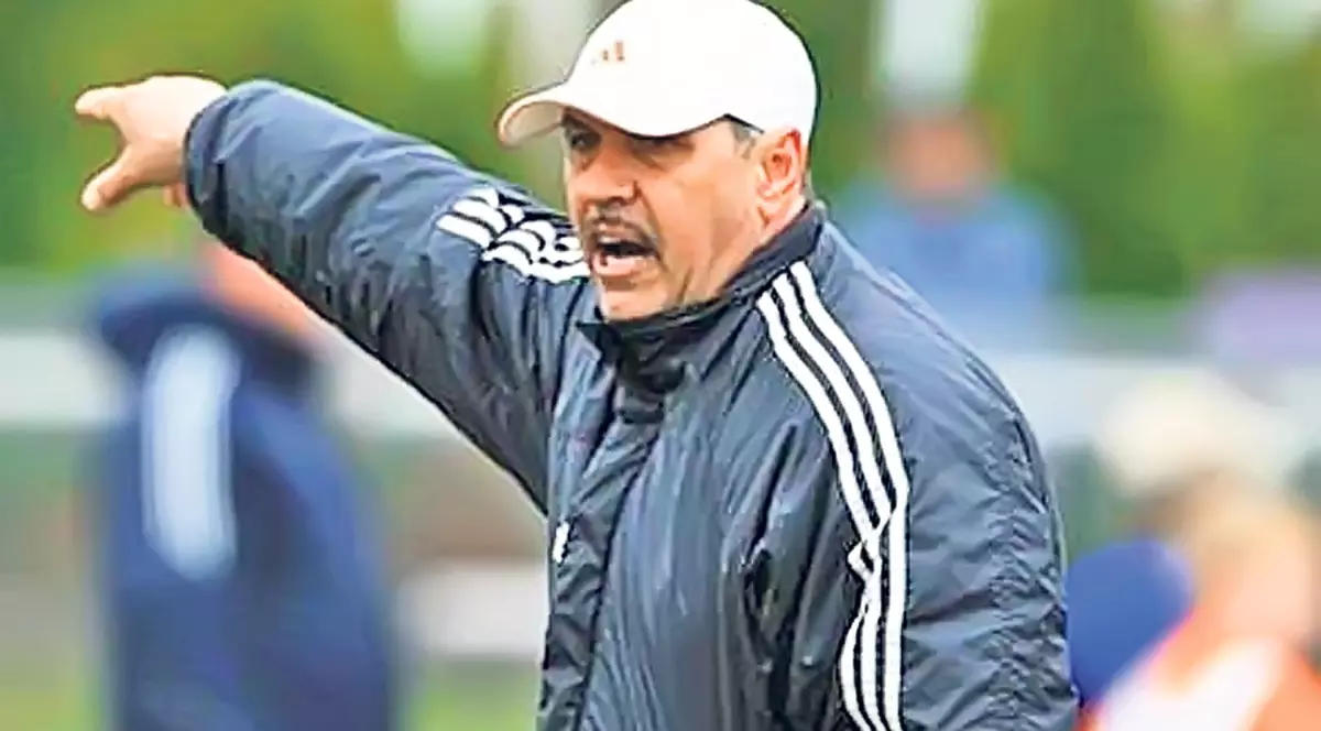 INTERVIU LIBERTATEA | Petre Panescu despre CRISTI CHIVU: «Taică-su a dat o bere că l-am primit lângă noi»
