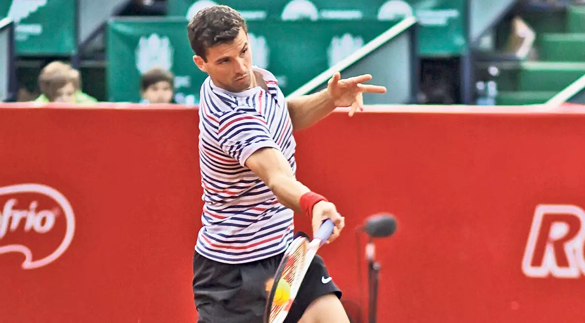 Finala dorită! Rosol şi Dimitrov îşi dispută azi titlul la Openul României