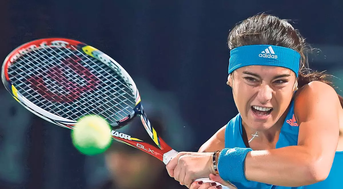 Vrea să-şi bată amica! Sorana Cîrstea o înfruntă pe Ana Ivanovici, cea mai bună prietenă a ei, în FedCup