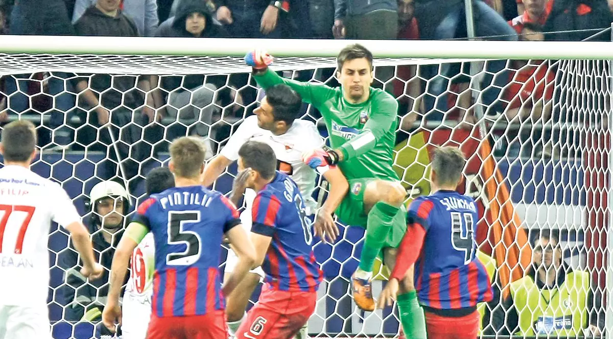 Helmuth Duckadam: «Dinamo nu-i echipa care să ne bage pe noi în corzi!»