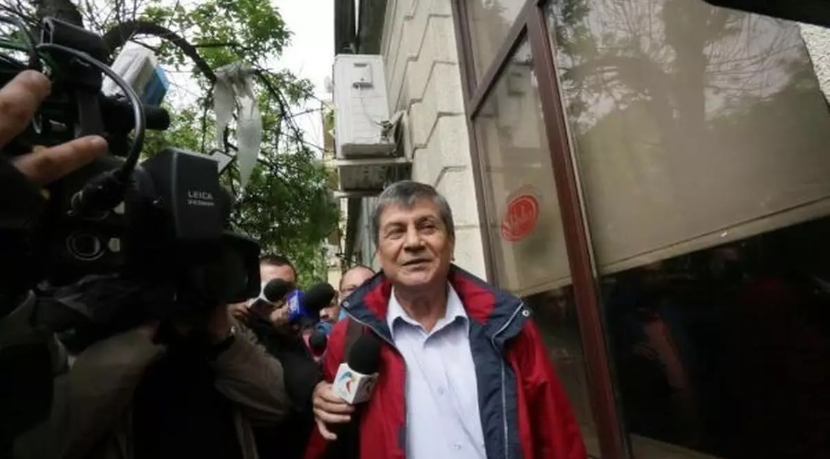 INTERVENŢIA lui Dan Voiculescu în cazul JUDECĂTORULUI suspectat că ar fi luat MITĂ