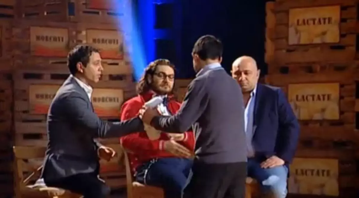 TERCIUL CARE A CUCERIT JURIUL! "Dumnezeul nostru ŢI-A DAT O ŞANSĂ"