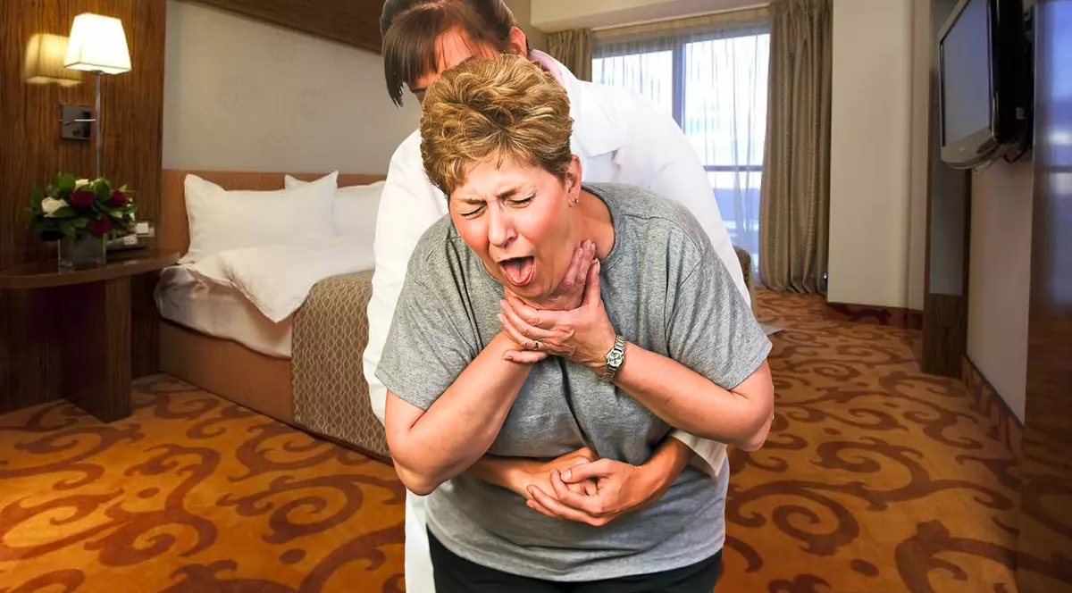 Te-ai rănit în casă? Iată ce-ai de făcut