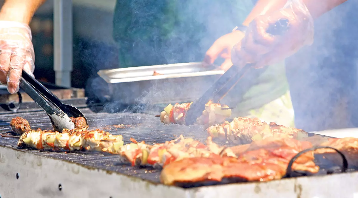 Libertatea te învaţă cum alegi cel mai bun grătar