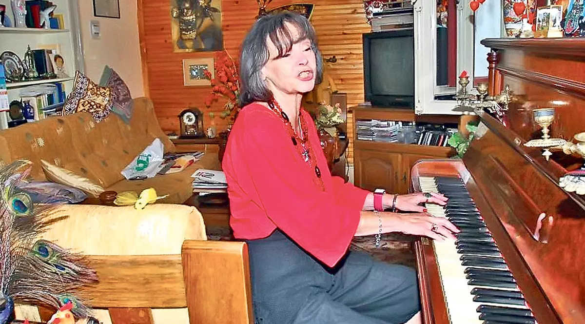 La 77 de ani, Marina Voica va avea o vară plină de concerte!