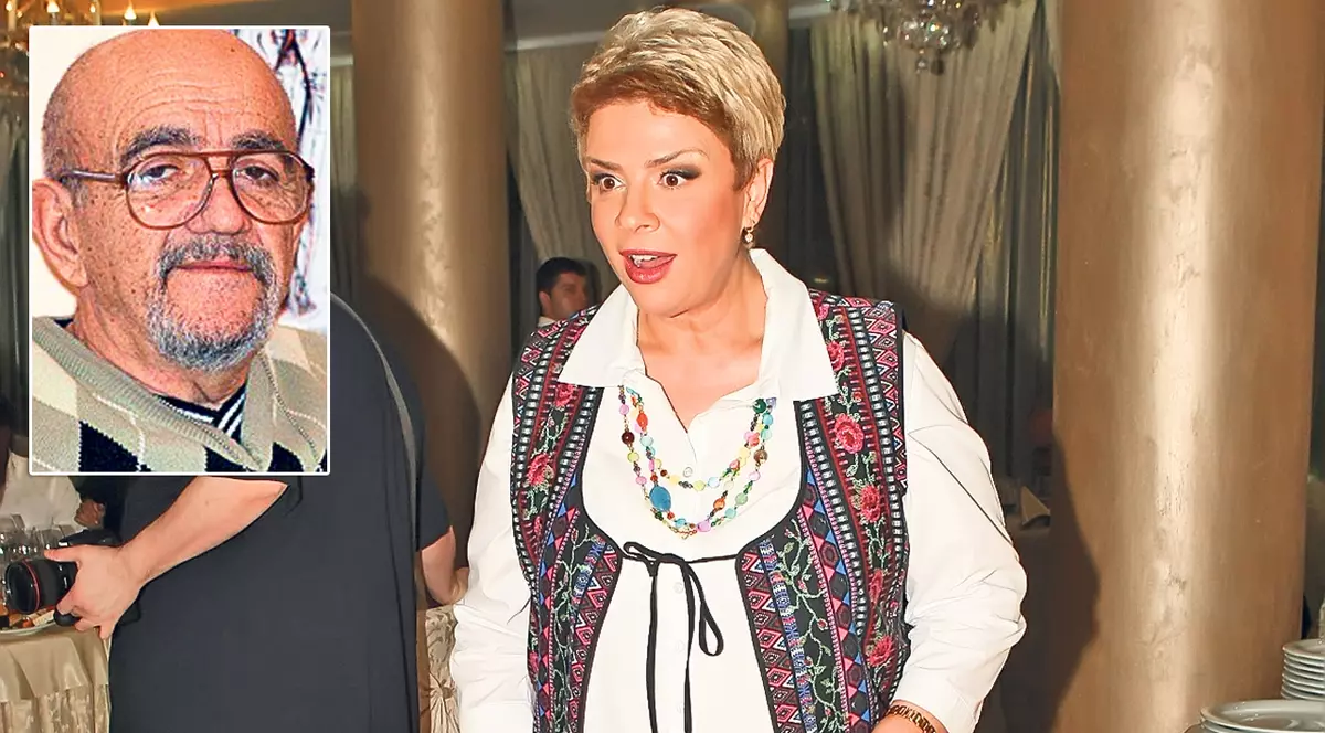 Tatăl lui Teo Trandafir: «Roiesc bărbaţii în jurul ei, de când a slăbit!»