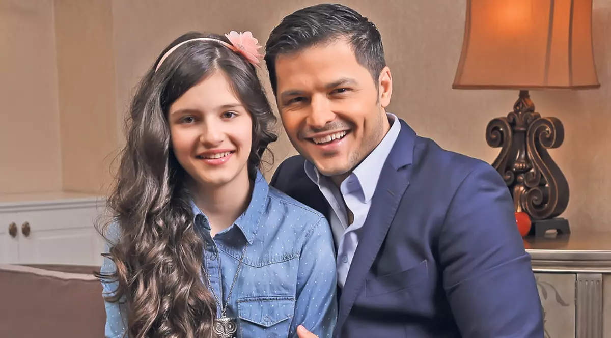 INTERVIU LIBERTATEA | Liviu Vârciu: «Îmi voi proteja fiica de nebuni şi de golani!»