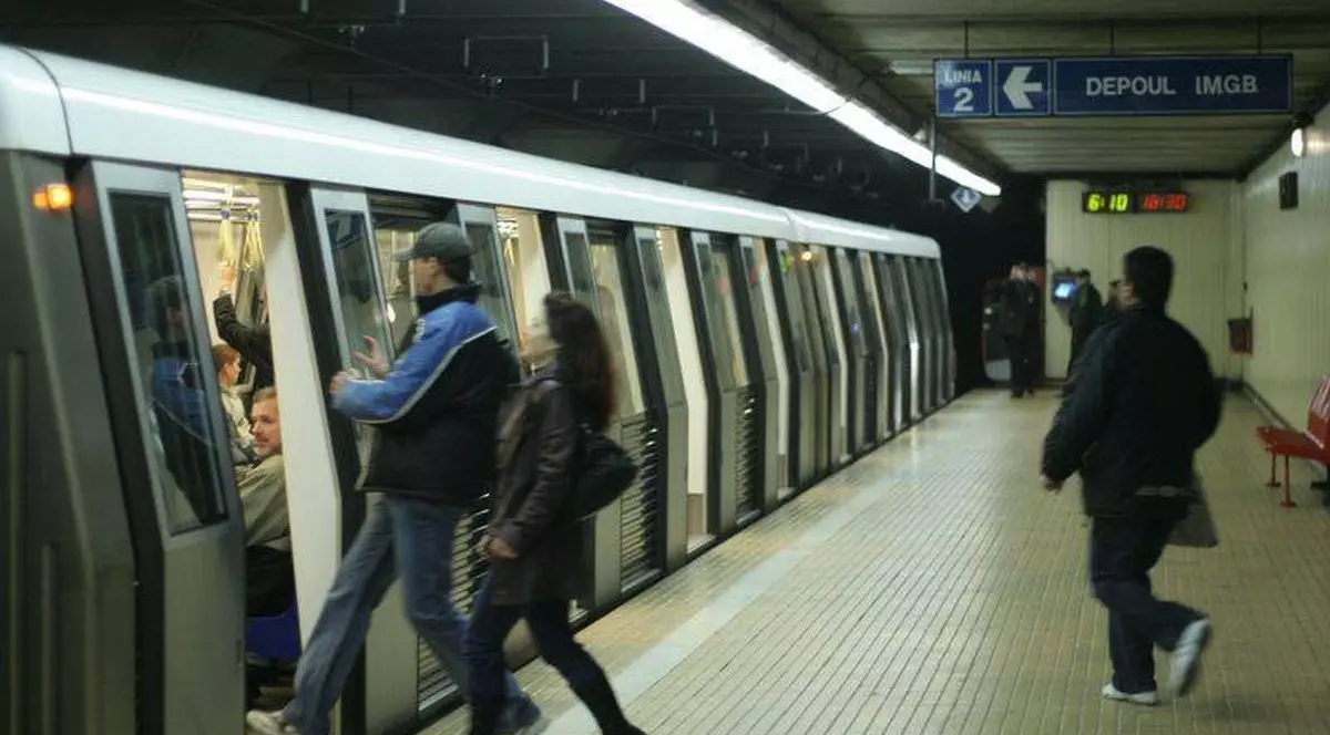 ZIUA EUROPEI! Staţiile de METROU îşi SCHIMBĂ NUMELE temporar!