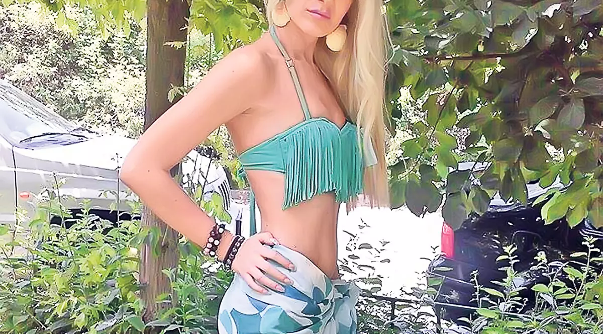 Blonda de la Bistriţa vrea să fie ŞEFA lui Udrea