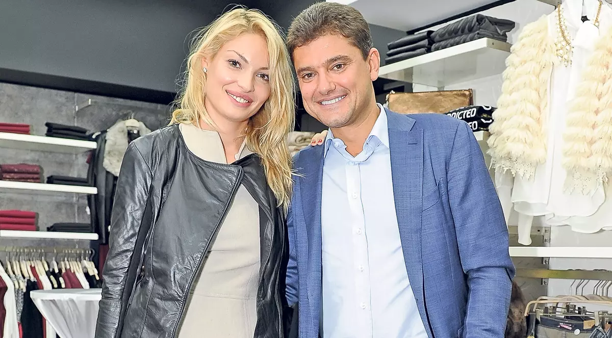 Boureanu scapă greu de Pelinel | Cererea de divorţ a fost anulată!