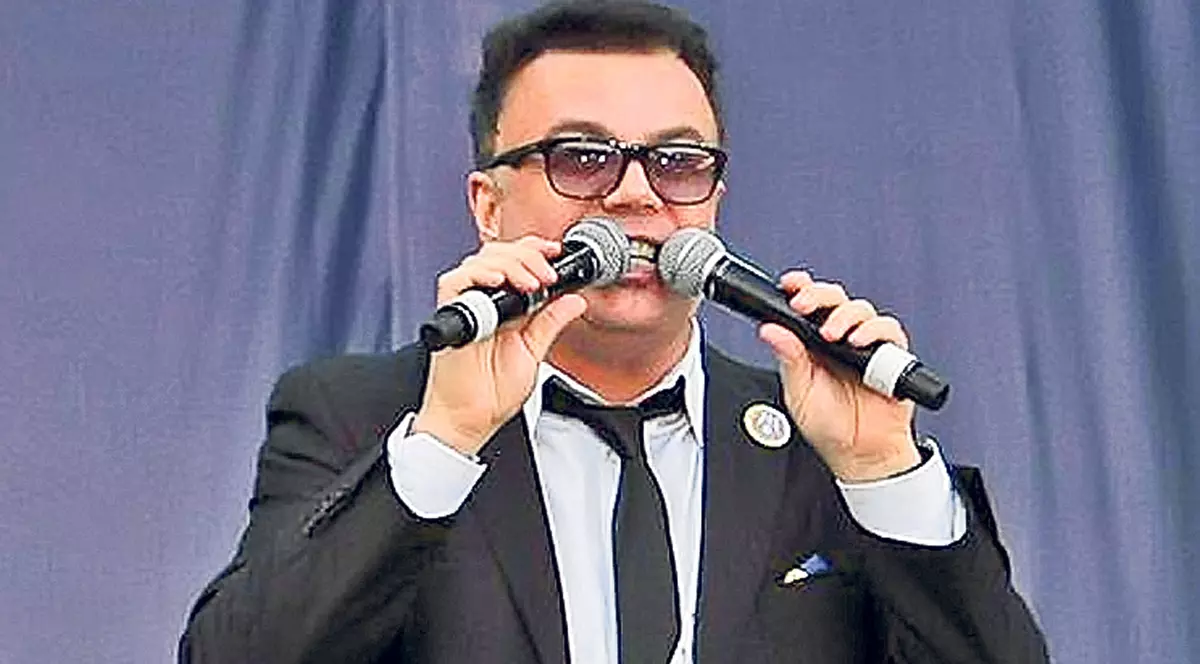 Enache a fost clovnul chefurilor ruseşti