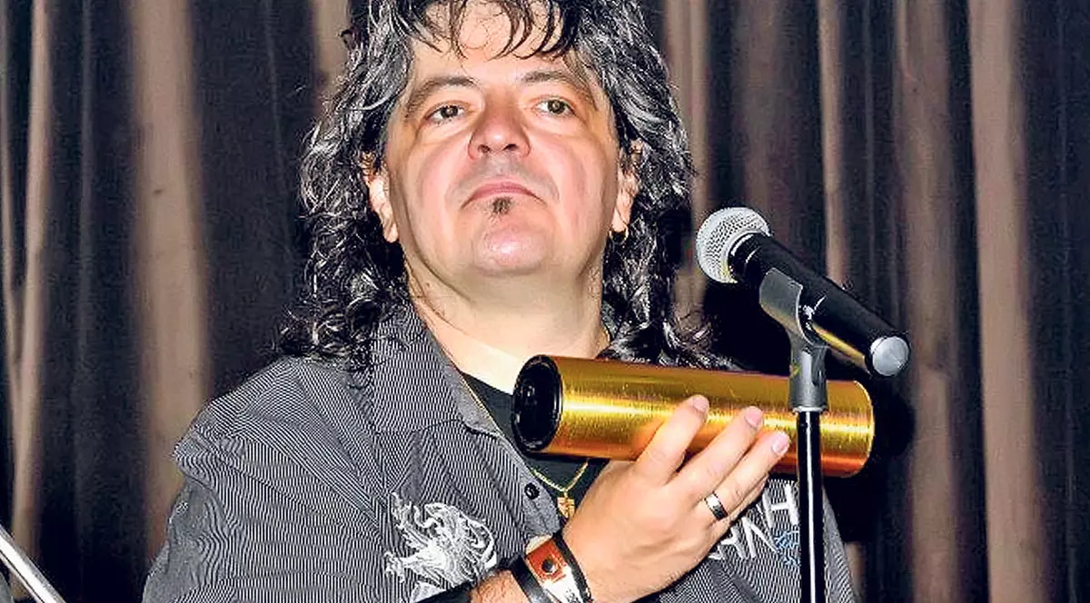 Leo e tare, nu e speriat! Chitaristul Adi Ordean susţine că prietenul lui este optimist