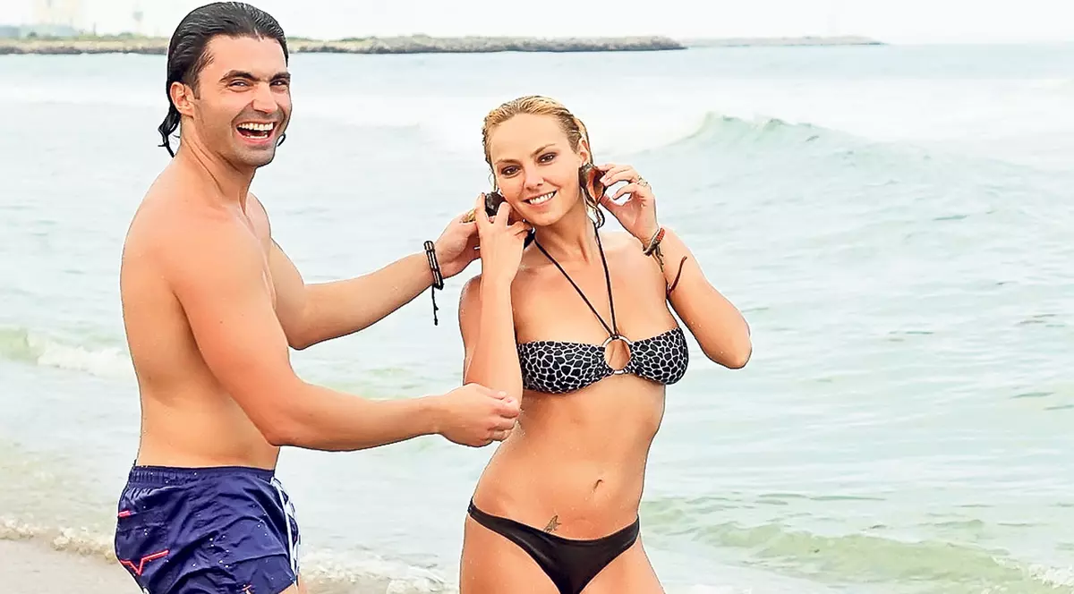 Pepe o vrăjeşte toată vara pe «Mama Natură»