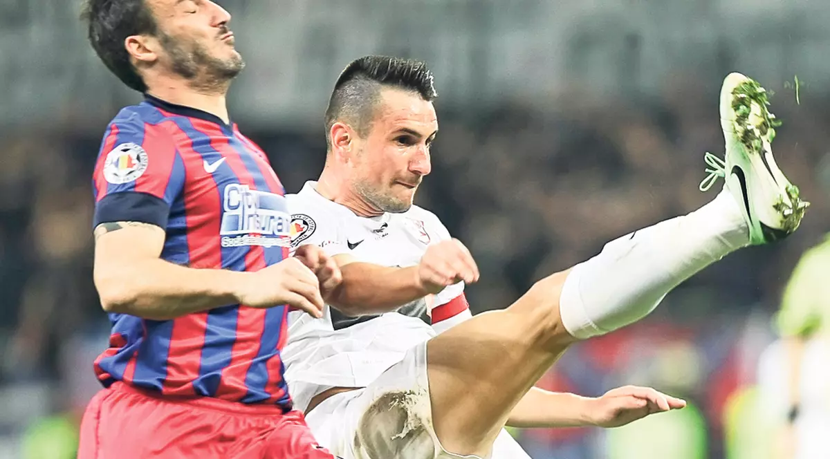 Dinamo a cerut insolvenţa!