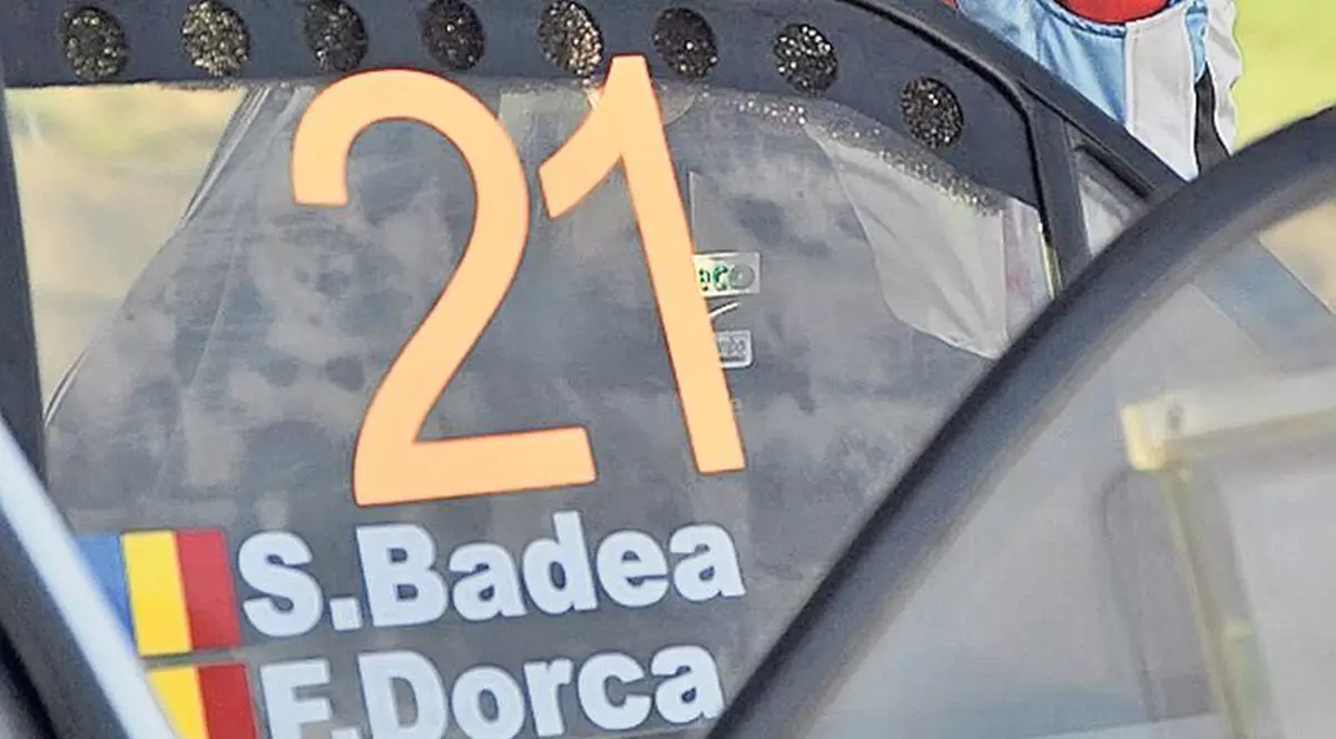 Sorin Badea vrea să aducă alte puncte echipei BCR Leasing Rally Team în Raliul Aradului: «Vrem să reedităm succesul de la Braşov»