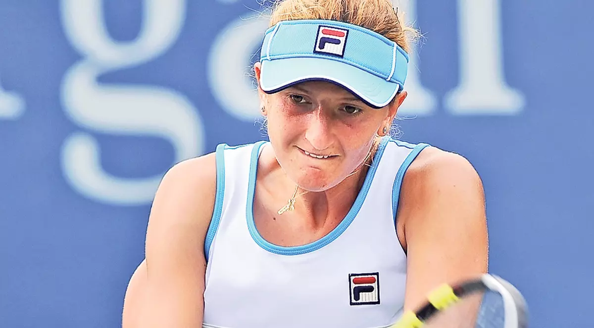 Irina Begu, eliminată! Tenismena română a pierdut în semifinale la Oeiras