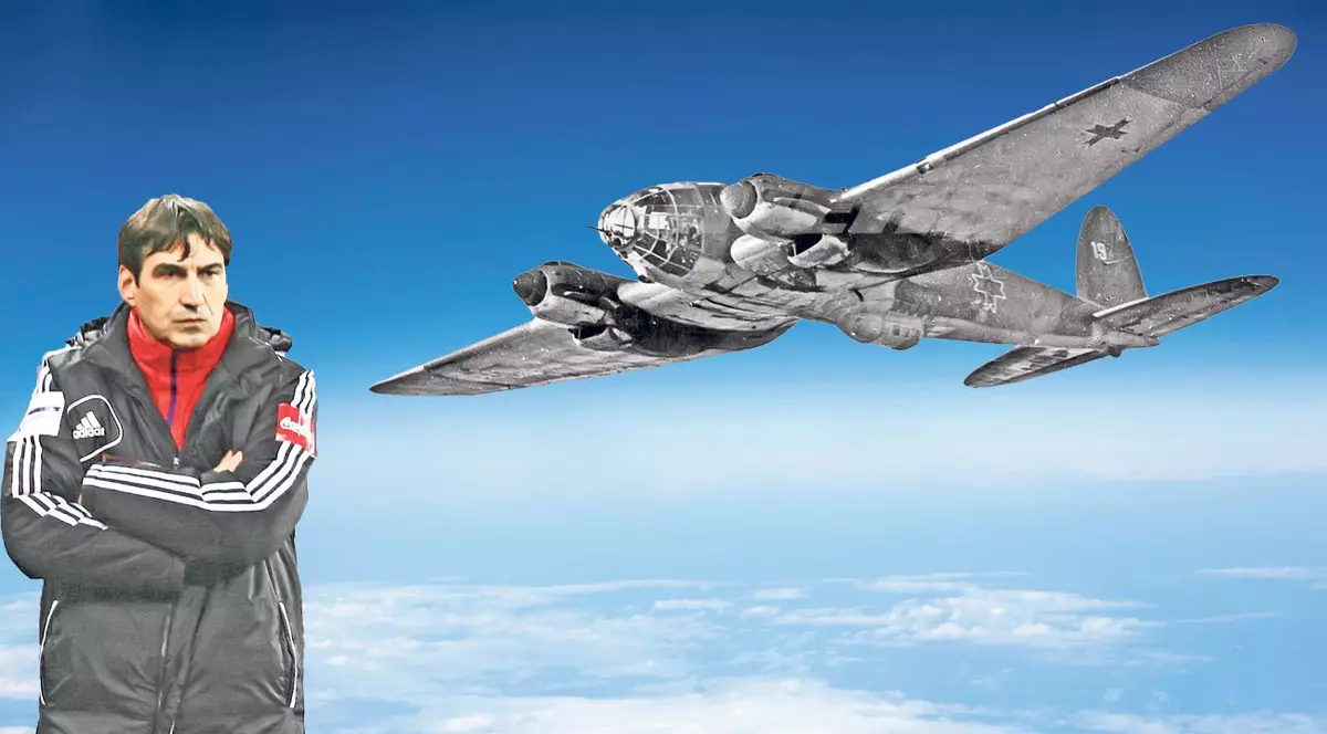 Naşu’ Piţurcă a şters-o din ţară cu bombardieru’