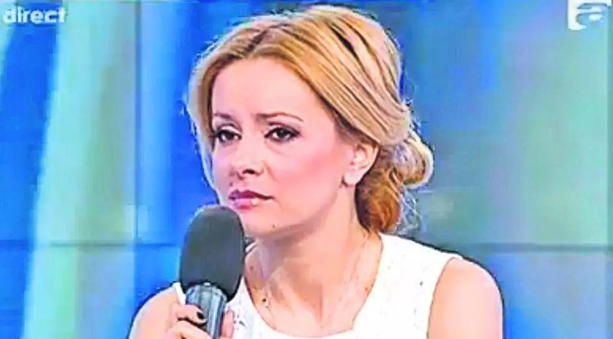 SIMONA GHERGHE e FOC şi PARĂ! "NU PERMITEŢI AŞA CEVA!"