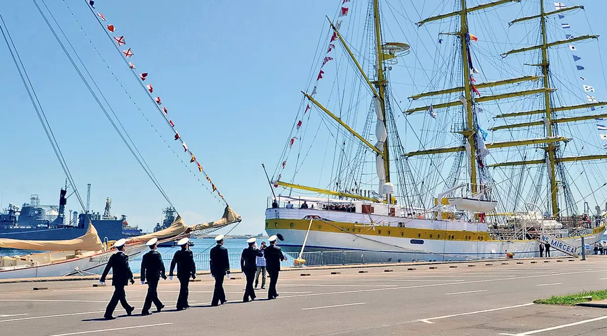 Bricul Mircea, sărbătorit la finalul Regatei