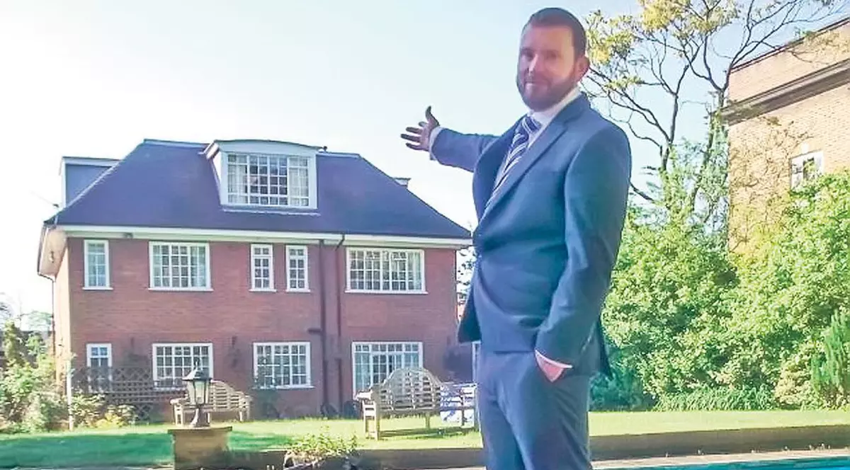 Din avocat milionar, a ajuns… ghiulea la circ