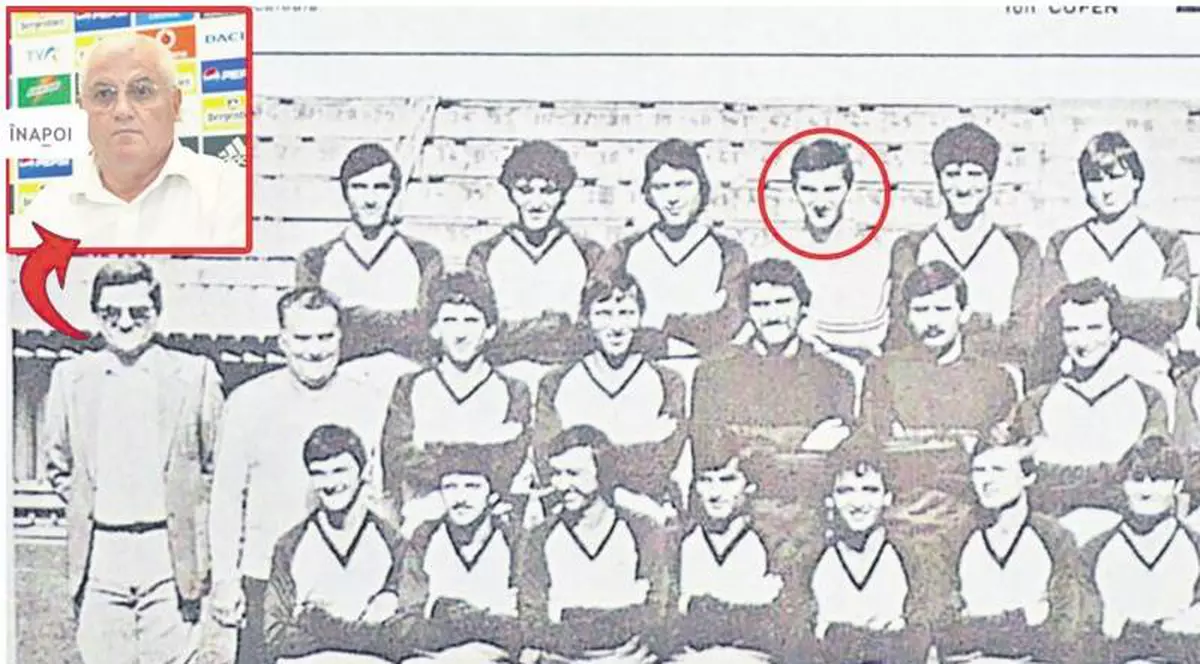 Moment emoționant pentru Mitică Dragomir: 29 de ani de când regretatul său fiu a cucerit titlul