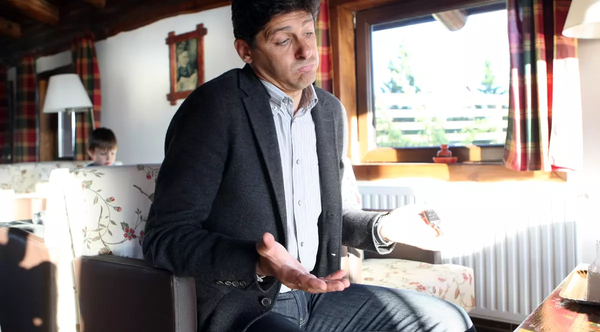 EXCLUSIV / Reacţia lui Belodedici după atacul lui Mircea Sandu: "Unde să plec?"