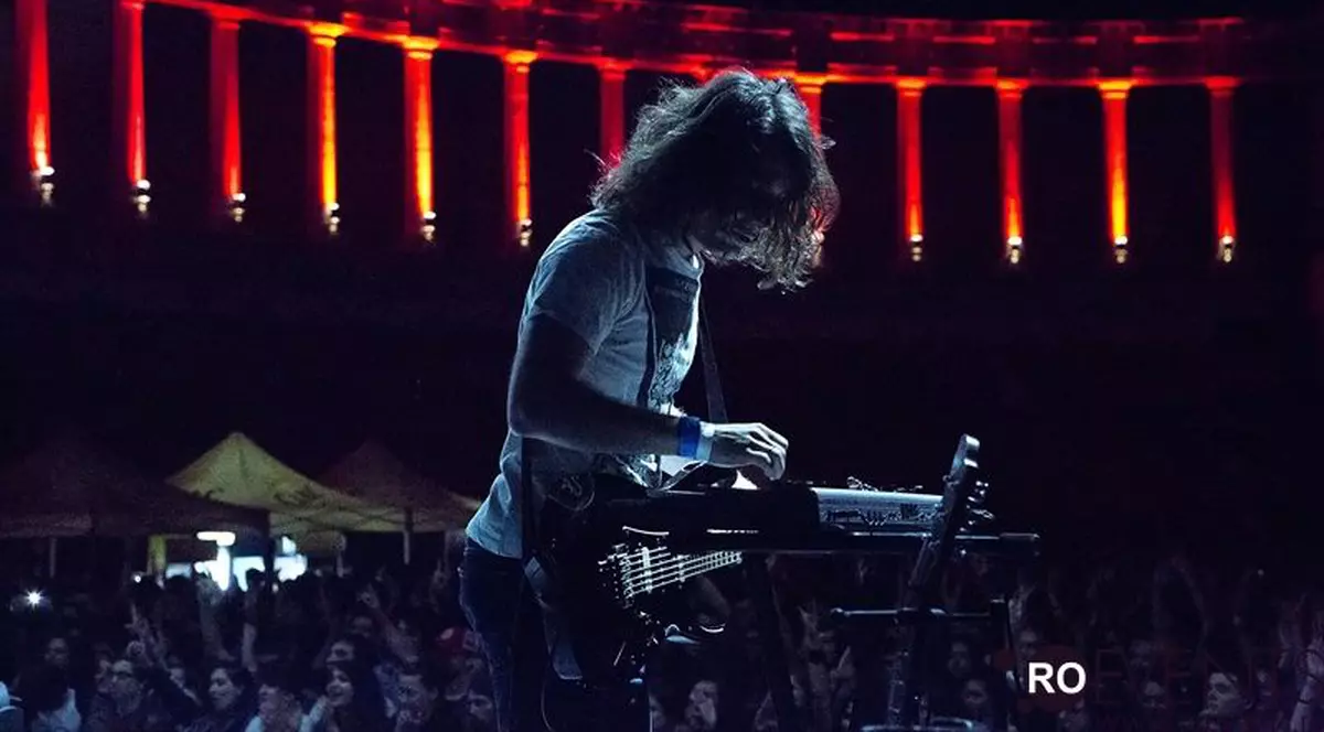Arenele Romane RĂSUNĂ de ROCK DE CALITATE, pe 30 mai