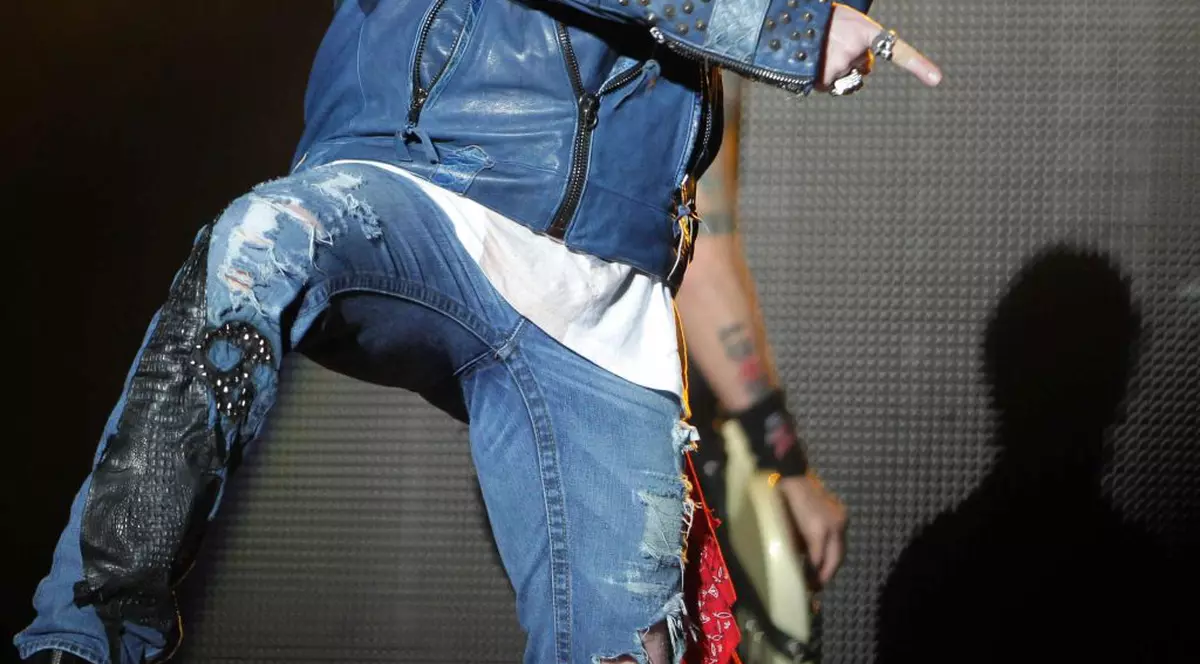 Solistul de la Guns N’Roses vrea să se pensioneze