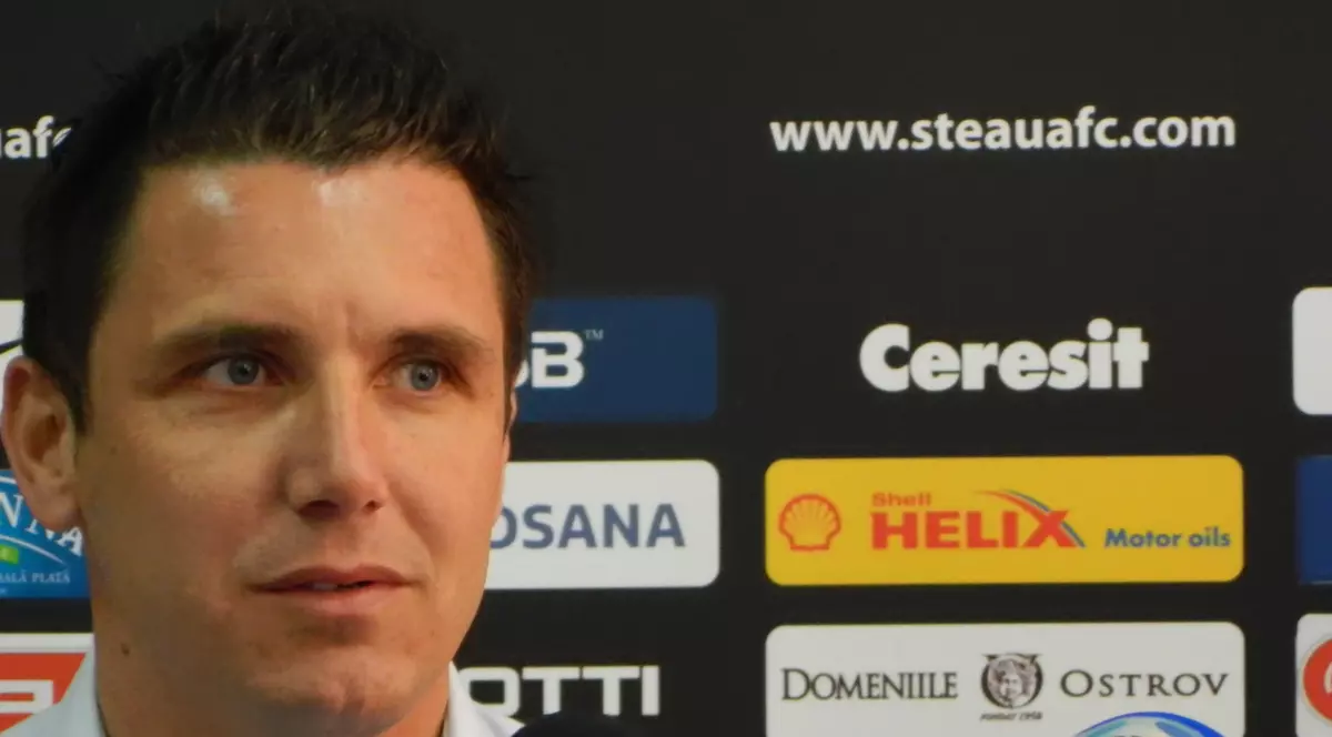 Steaua se refuză tot mai des. Narcis Răducan, preşedinte la altă echipă din Liga I