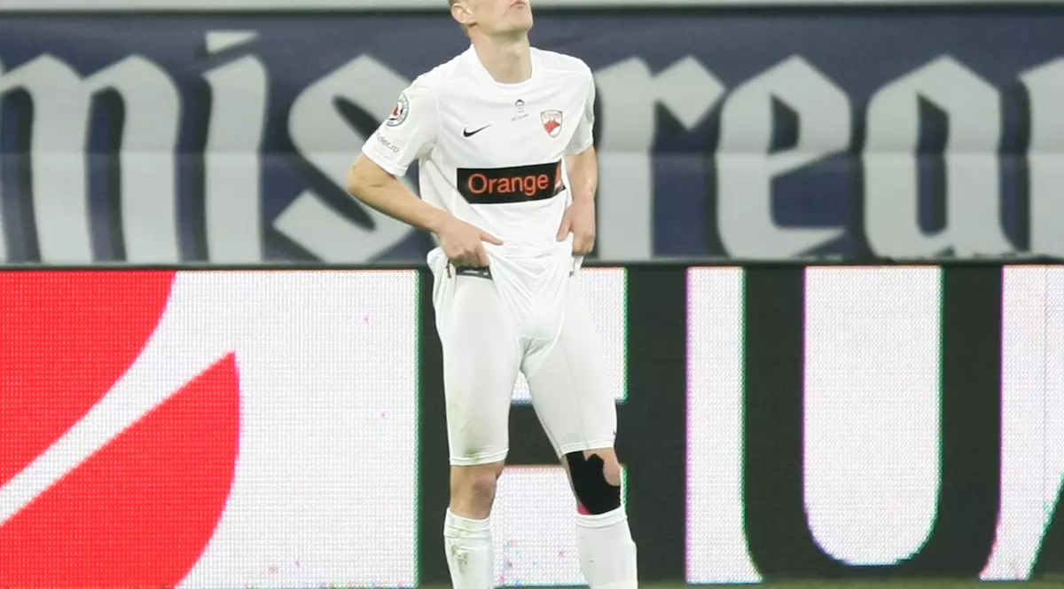 Durerea "câinelui” VALENTIN LAZĂR: ”Am ratat un an. Sunt dărâmat!”