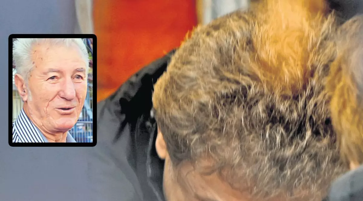 Gică Popescu: «Iartă-mă, tată! Eu sunt de vină!»