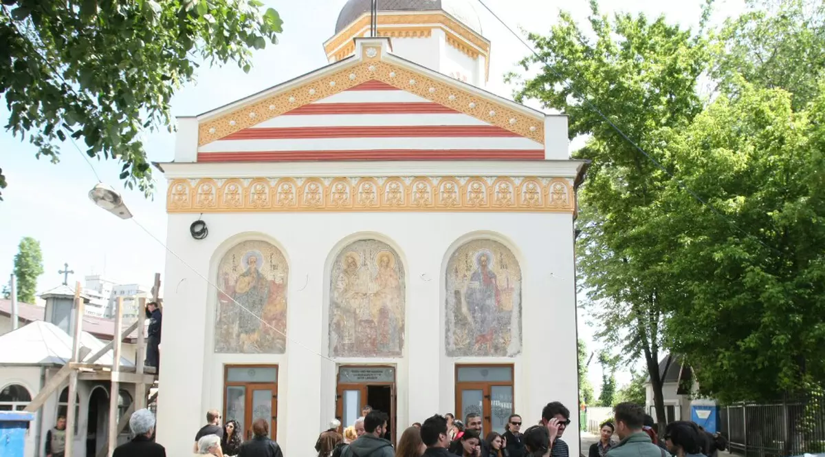 Margareta Pogonat, condusă astăzi pe ultimul drum | FOTO